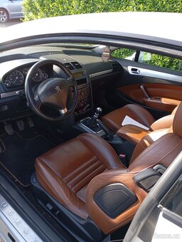 Peugeot 407 coupe 2.2 benzin - 8