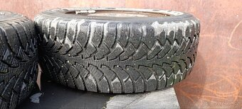 Prodám kola Citroen R16 - 8