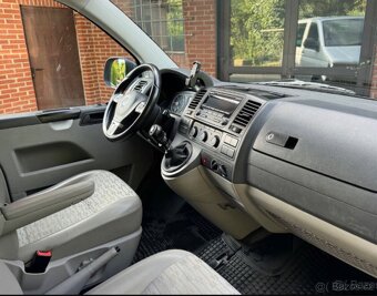 VW Transporter T5-103kw - 8