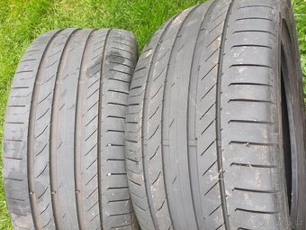 Pneu 275/40 R20 - 8