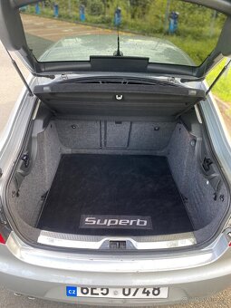 Škoda Superb II - 8