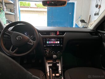 Škoda Octavia 3. 1.6TDI - 8