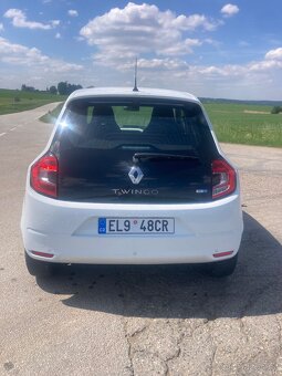 Renault Twingo ZE elektric 2022 32tis km 1.maj - 8