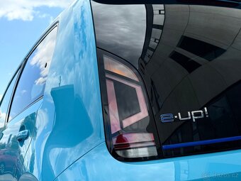 VW E-up / 2019 / 87% SoH / 58 tis. - 8