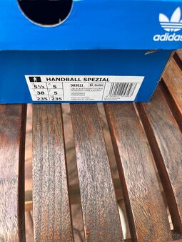 Adidas Handball Spezial black 38 - 8