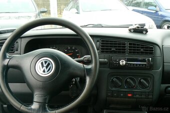 Volkswagen Golf Cabrio 2.0 - 2001 - 8