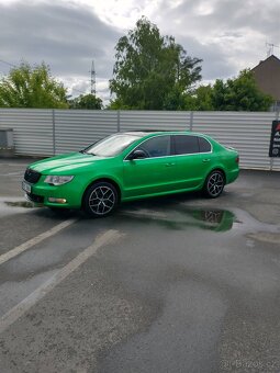 Prodám vyměním za BMW E60 - 8