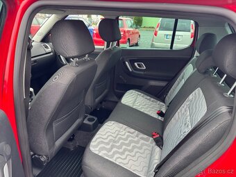 Škoda Fabia II 1.4 16V, 155 tis km,2009,1.Majitel, ČR - 8