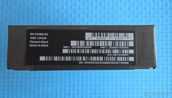 Samsung Galaxy S25 Ultra 256GB černý NOVÝ NEROZBALENÝ - 8
