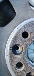 Alu kola 5x120 R16 225/55 - 8