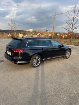 Volkswagen Passat b8 - 8