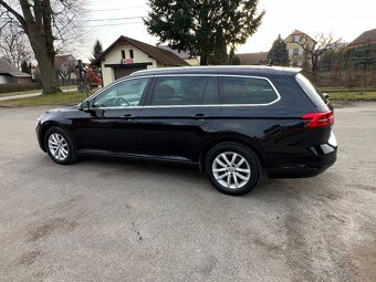 Volkswagen Passat B8 2.0TDI 110kW 2019 - 8