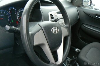 Hyundai i20 1.2 -2011 - 8