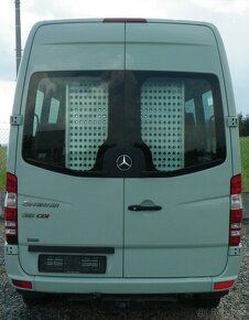 Prodám Mercedes-Benz Sprinter 315 CDI 4x4 9míst Eurorampa - 8