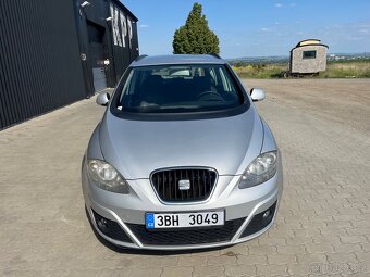 SEAT ALTEA XL 1.6 TDI, 2012, 172xxx km, klima, platná STK - 8