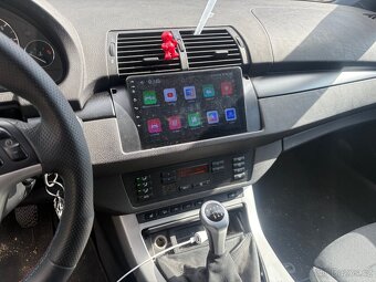Bmw x5 e53 3.0i manuál - 8