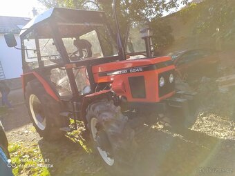 Zetor 6245 - 8