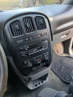 Chrysler voyager 2.4 Lpg - 8