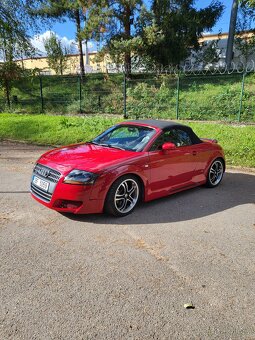 Prodám Audi TT,  1.8t , 132kw.  2000r.v - 8