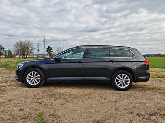 Volkswagen Passat B8 kombi,2.0TDI 110KW,DSG,16",152xxxkm - 8