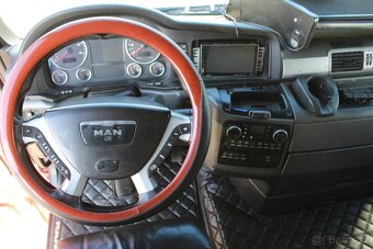 MAN TGX 18.540, EURO 5, RETARDER - 8