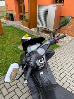 Prodám skútr Longjia 125 - 8
