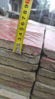 Stará betonová dlažba, půdovky, půdovka, 22,2 m2 - 8