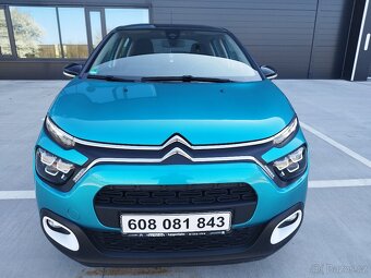 CITROEN C3 1.2i, 61KW, 2021, 22600Km - 8