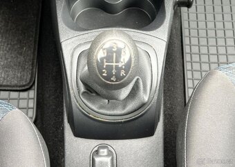 Renault Clio 1.2i ZÁMEK Ř.P. PŮVOD ČR manuál 55 kw - 8