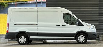 Ford Transit, 2.2 TDCI, KLIMA, VÝHŘEV SKLA - 8