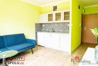 Prodej, byty/1+kk, 18.1 m2, Železná 379, 40331 Ústí nad Labe - 8