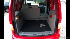 Volkswagen Caddy 1.9 TDI - náhradní díly, BLS - 8