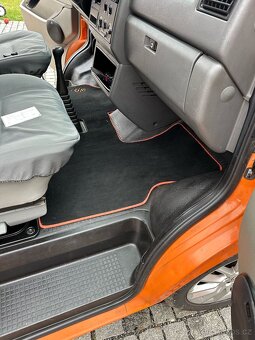 Vw transporter t4 2.5 - 8