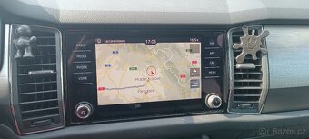 Prodám Škoda Kodiaq 4x4,Garance km 82 tis.km, Perfektní stav - 8