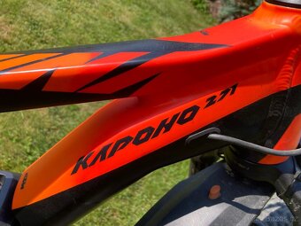 Elektrokolo KTM Macina Kapoho 271 - 8