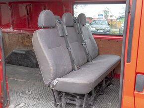 Ford Transit ČR 2.0D 74KW 6sed – 12/26 - 8