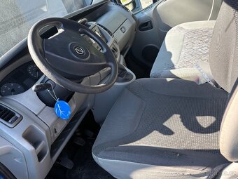 OPEL VIVARO 2.0CDTI 66kw 11/2008 - 8