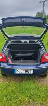 Volkswagen Polo 1,2 47kw r.v.2002 - 8