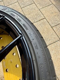 ALU kola Motec Ultimate MCR4, 5x112, velikost 8x18, ET 45 - 8