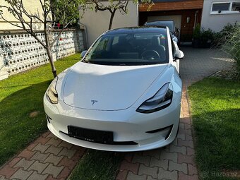Tesla model 3 Long Range Refresh 2021 Odpocet DPH - 8