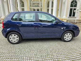 VW Polo 1.4 55 kW mod. 2004, 188.000 km, Dovoz SRN Nová STK - 8