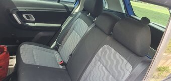 Škoda Fabia Combi 1.4 16V modrá = náhradná díly - 8