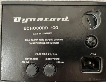 Dynacord Echocord 100 - 8