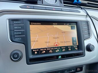 VW Passat B8 2.0TDI, 110kW Confortline - 8