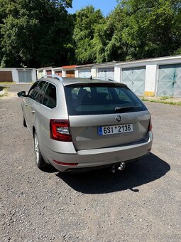 Škoda Octavia 2.0 TDI 110kw - 8