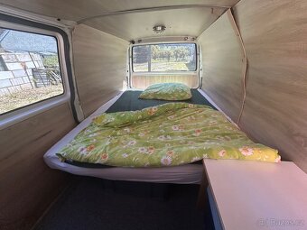 Obytny vuz Transporter wolkswagen sychro 4x4 - 8
