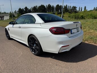 M4 COMPETITION, M-DRIVE, TOP STAV - 8