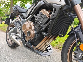 2019 Honda cb 650 ra neo café - 8