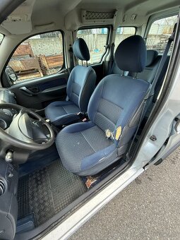 Citroen Berlingo 1.4 CNG - 8