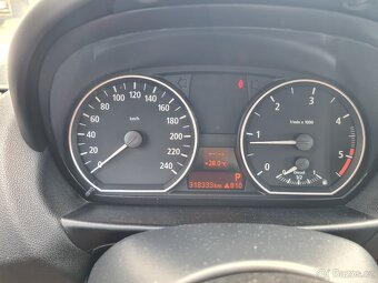 BMW 120D AUTOMAT NAVIGACE - 8